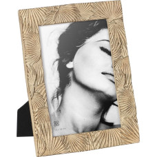 Photo frame Beige Polyresin 17,2 x 2 x 23 cm