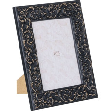 Photo frame Black MDF Wood 13 x 18 cm 21 x 1,5 x 25,5 cm