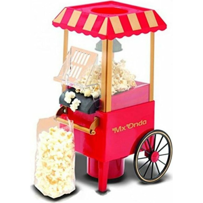 Popcorn Maker Mx Onda MX-PM2778 Black