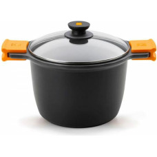 Casserole with Lid BRA Braisogona_A273905 Metal Aluminium Toughened aluminium Cast aluminium