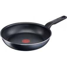 Pan Tefal C38506 Ø 28 cm Black Stainless steel Aluminium