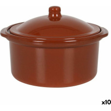 Casserole with Lid Azofra Azofra (10 Units) (Ø 16 cm)