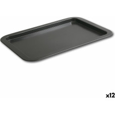 Baking tray Quttin 38,5 x 27,4 cm (12 Units)