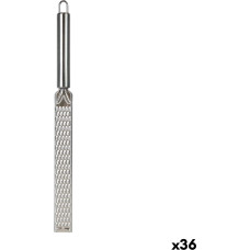 Grater Wooow Steel 32 cm (36 Units)