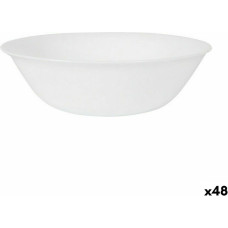 Salad Bowl La Mediterránea Whom 19 x 19 x 5,8 cm (48 Units)