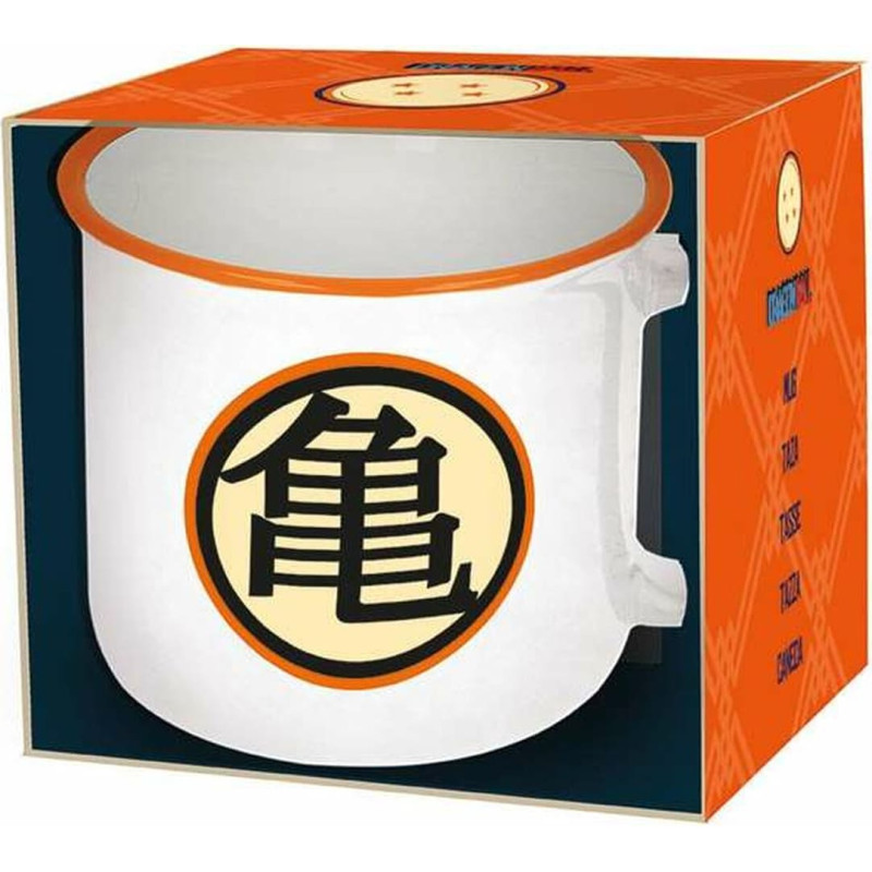 Mug Dragon Ball 400 ml Ceramic