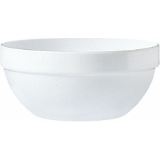 Salad Bowl Arcoroc Restaurant White Ø 12 cm 6 Units