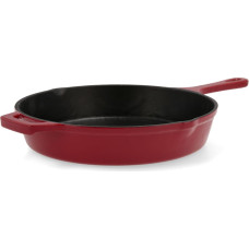 Non-stick frying pan Bidasoa Fierro Cast Iron Red (26 cm)