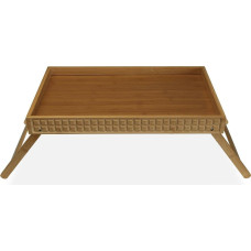 Tray Versa 30 x 21 x 49,8 cm Bamboo