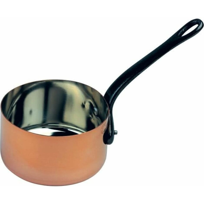 Saucepan Baumalu Copper Ø 12 cm