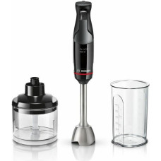 Hand-held Blender BOSCH MSM4B620 Black 1000 W