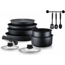 Cookware Arthur Martin AM268B 12 Pieces