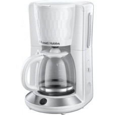 Drip Coffee Machine Russell Hobbs 27010-56 White 1,25 L