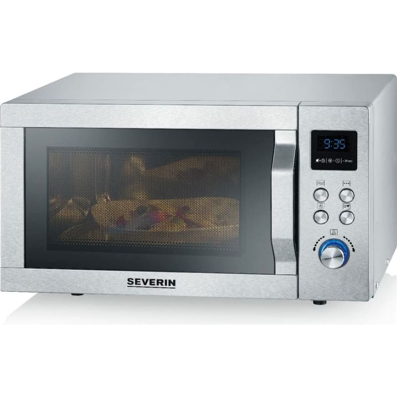 Microwave with Grill Severin MW 7774 25 L 900 W