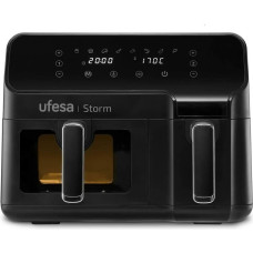 Air Fryer UFESA STORM Black 2700 W