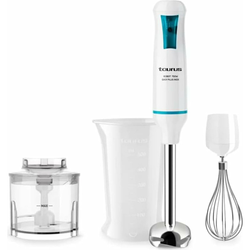 Hand-held Blender Taurus ROBOT750 PLUS.X