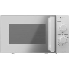 Microwave with Grill Origial ORIMICG20FSMIRW White 1000 W 20 L