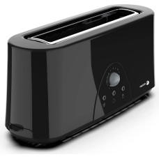 Toaster FAGOR Black 980 W