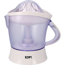 Electric Juicer EDM White polypropylene (1,2 L)