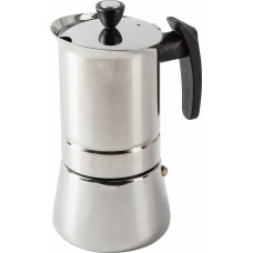 Italian Coffee Pot San Ignacio Moods SG-3594 Stainless steel 6 Cups