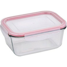 Hermetic Lunch Box San Ignacio Toledo SG-4601 polypropylene Borosilicate Glass 850 ml