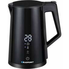 Kettle Blaupunkt EKD601  Black Stainless steel Steel 2200 W 1,7 L