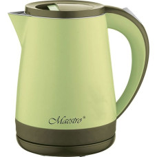 Kettle Feel Maestro MR-037 Green Stainless steel 1630 W 1,2 L