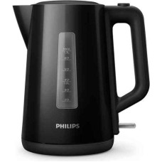 Tējkanna Philips Series 3000 2200W Melns Plastmasa 2200 W 1,7 L (1,7 L)