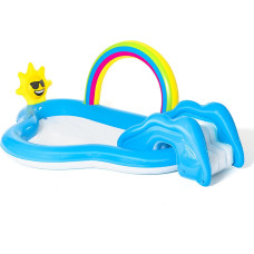 Children's pool Bestway 257 x 145 x 91 cm