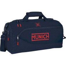 Sports bag Munich Flash Navy Blue 50 x 25 x 25 cm