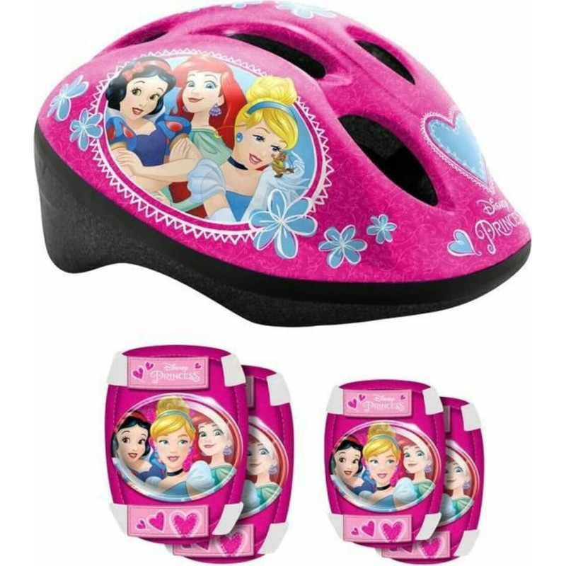 Baby Helmet Stamp DISNEY PRINCESSES