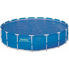 Swimming Pool Cover Bestway   Blue Ø 5,5 m