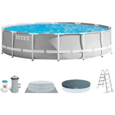 Detachable Pool Intex 457 x 107 x 457 cm