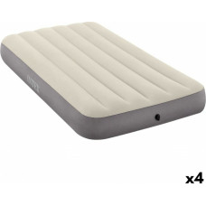 Air Bed Intex 99 x 25 x 191 cm (4 Units)