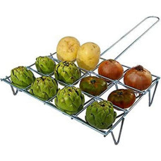 Vegetable Grill EDM 60 x 30 cm