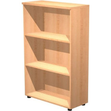 Shelves Artexport Presto Medium Brown Melamin 80 x 35 x 120 cm