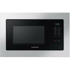 Microwave Samsung 1 23 L Black 800 W