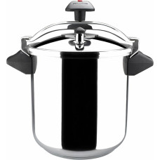 Pressure cooker Magefesa INOXTAR8L Metal Stainless steel 8 L (8 L)