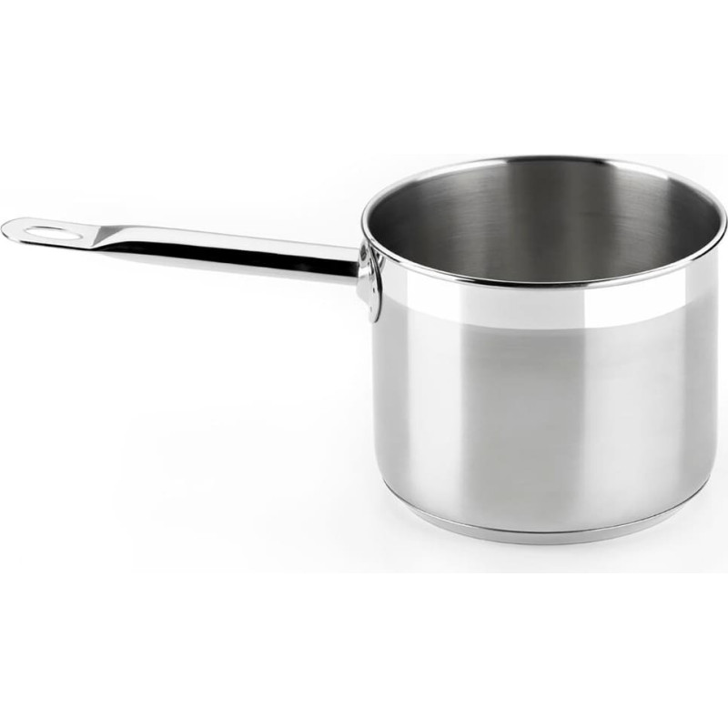 Saucepan BRA PROFESIONAL Steel Stainless steel Ø 18 cm 3,5 L