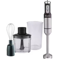 Hand-held Blender COMELEC BV1550 Black 1500 W