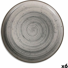 Flat Plate La Mediterránea Vortex Circular (6 Units)