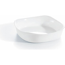 Oven Dish Luminarc P4025 White Glass (20 cm)