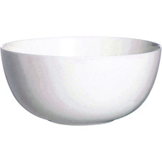 Salad Bowl Luminarc White Glass (Ø 21 cm)