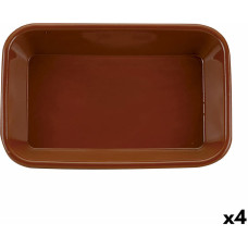 Serving Platter Raimundo Barro Profesional Baked clay