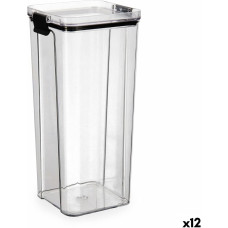 Food Preservation Container Quid Cocco Transparent Plastic 1,8 L (12 Units)