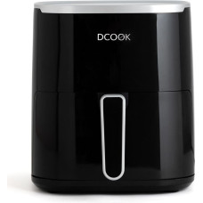 Air Fryer Dcook Gallery Black 1450 W 4,6 L