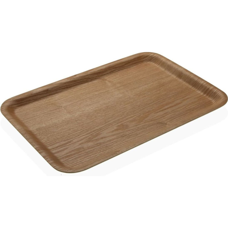 Tray Versa 32,5 x 48 x 2,5 cm Bamboo