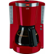 Pilošs Kafijas Automāts Melitta 1011-17 1000 W Sarkans 1000 W