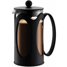 Cafetière with Plunger Bodum 1 L Black