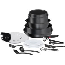 Cookware Tefal   15 Pieces